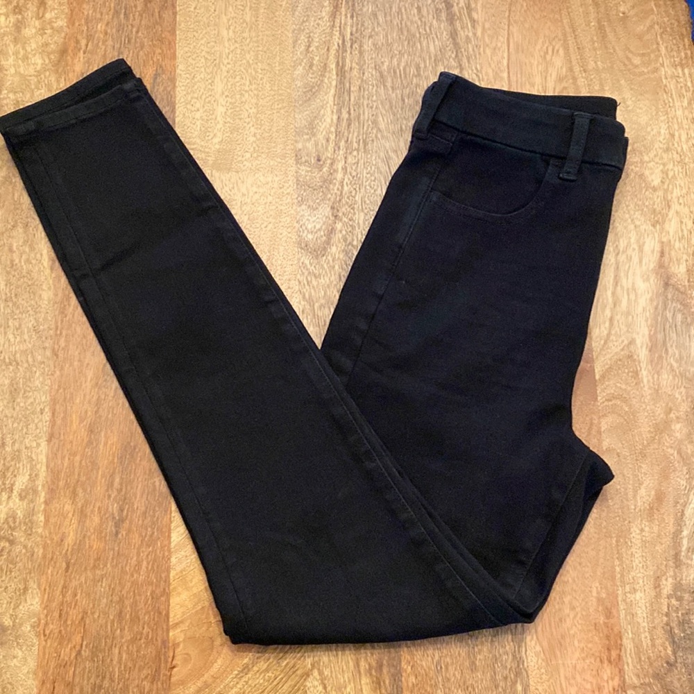 AE ‘Dream Jean’, black wash, size 6/28W NWT